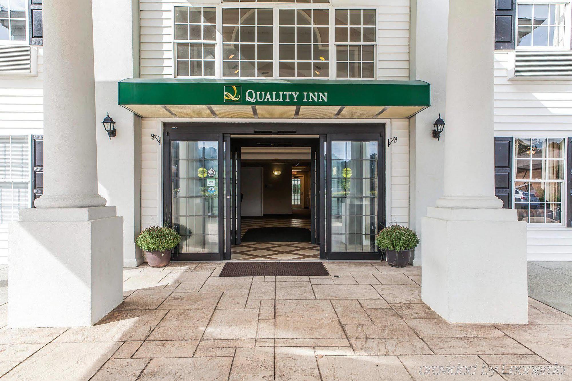 Quality Inn Rome South Exterior foto