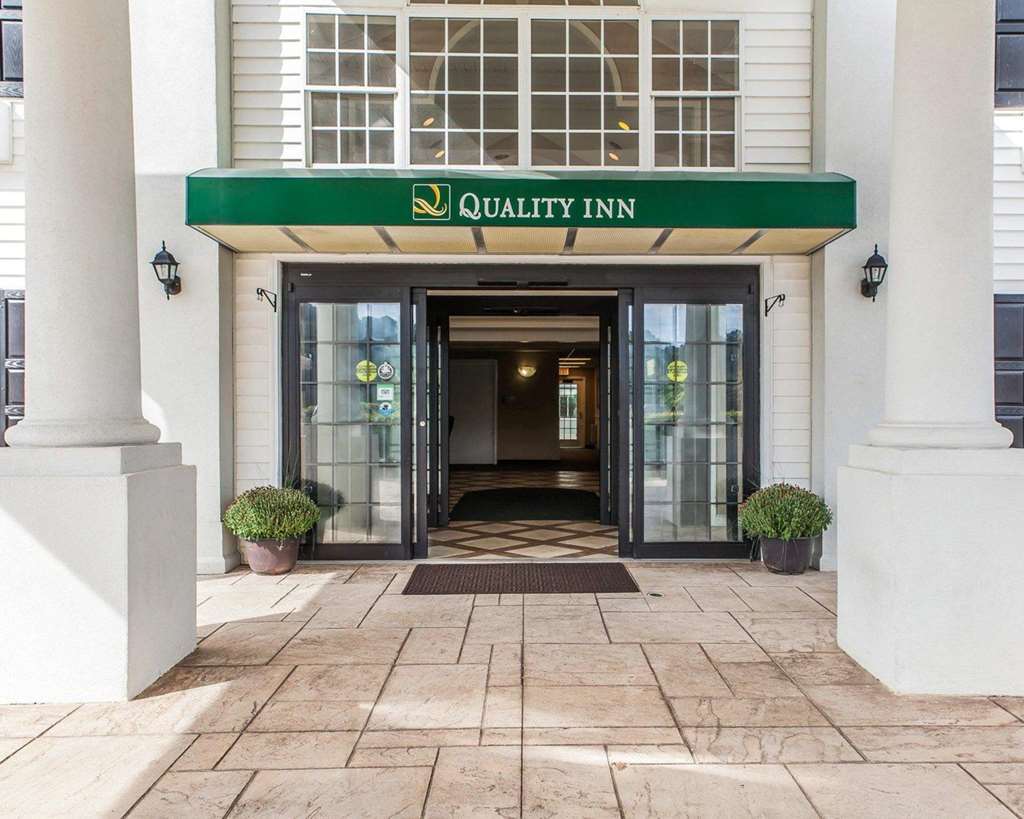 Quality Inn Rome South Exterior foto